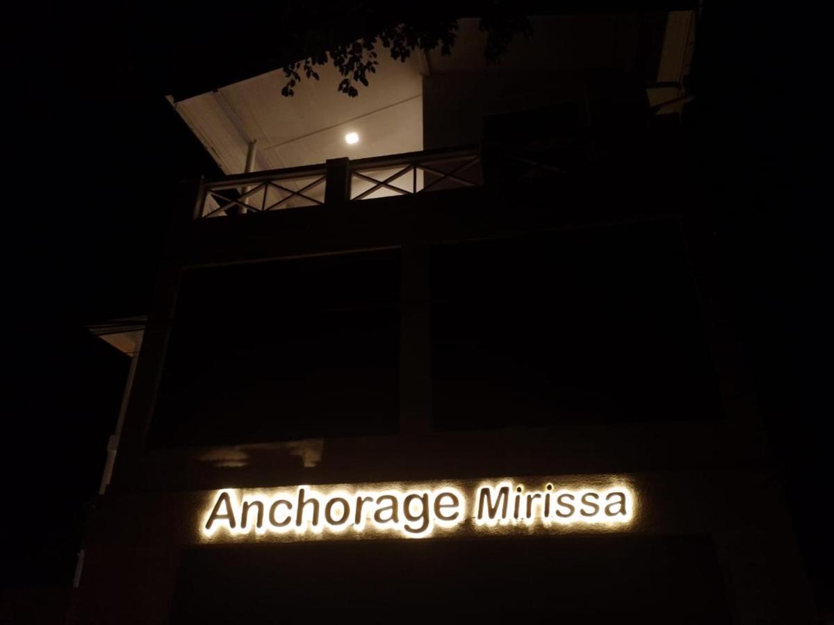 Anchorage Mirissa Hotel ภายนอก รูปภาพ