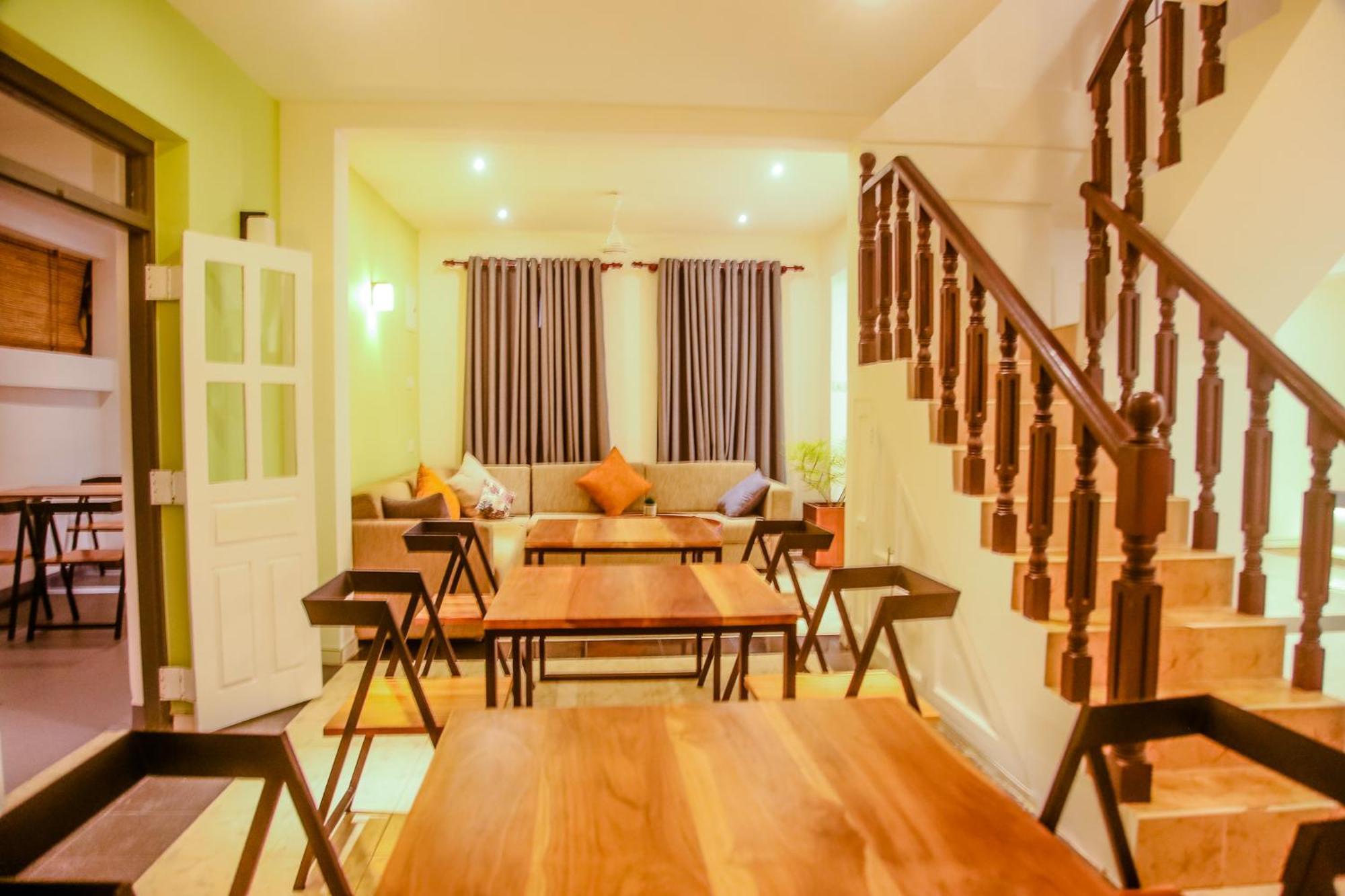 Anchorage Mirissa Hotel ภายนอก รูปภาพ