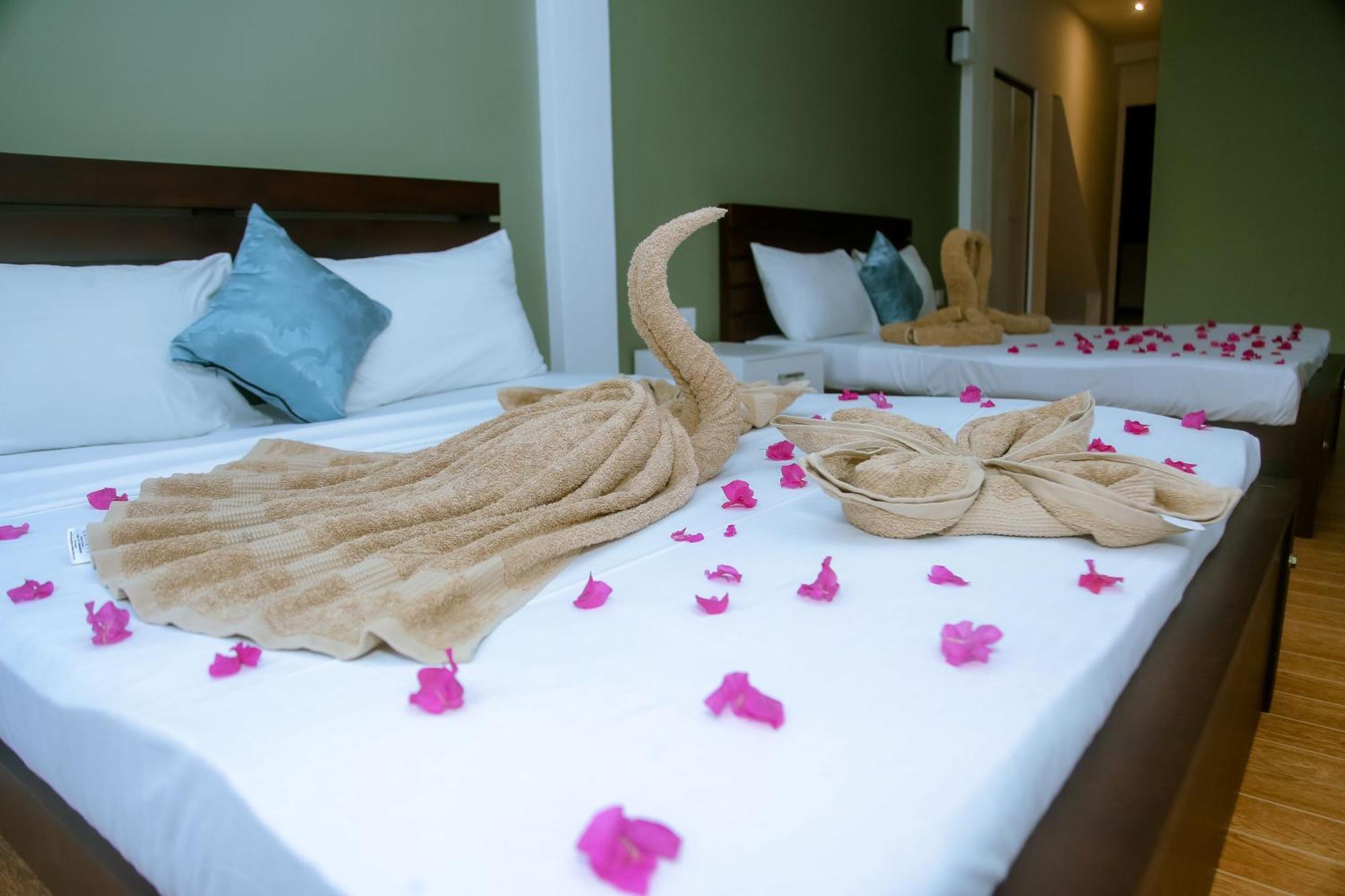 Anchorage Mirissa Hotel ภายนอก รูปภาพ