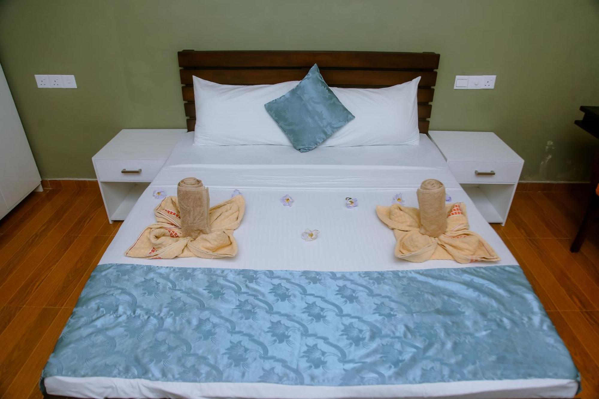 Anchorage Mirissa Hotel ภายนอก รูปภาพ